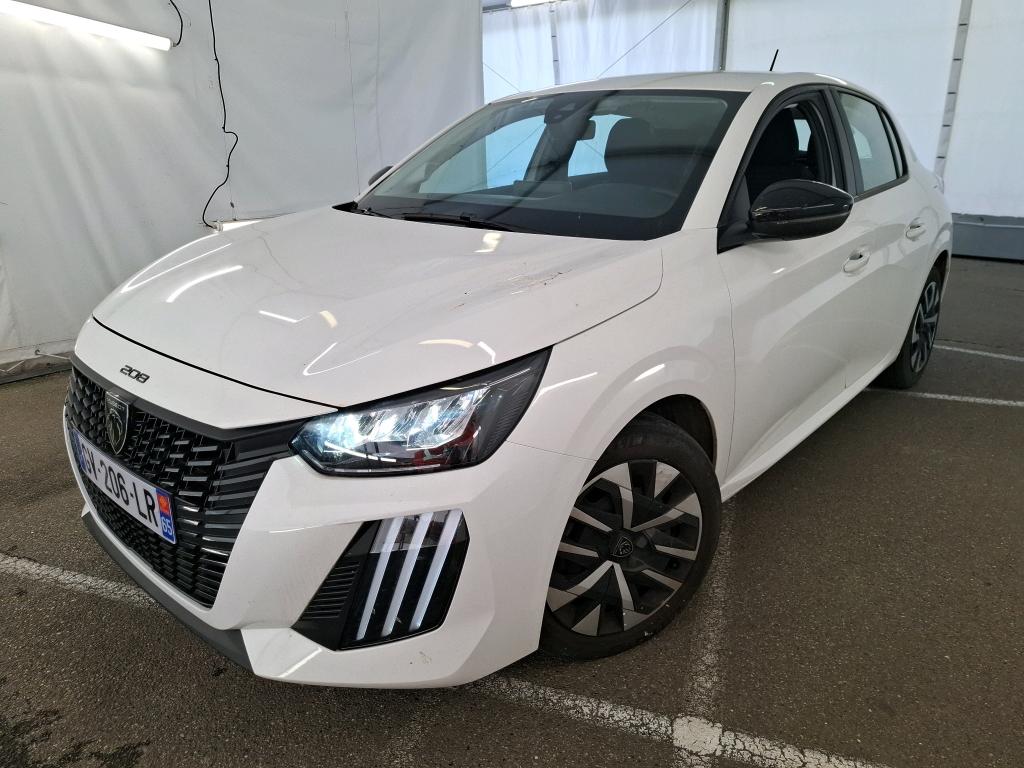 PEUGEOT 208 (Year of Construction 2024, 102 PS, Petrol)