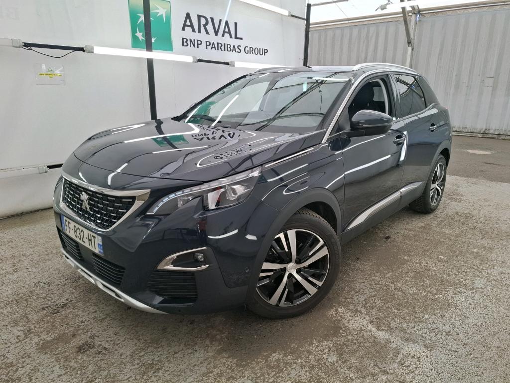 PEUGEOT 3008 (Year of Construction 2019, 131 PS, Petrol)