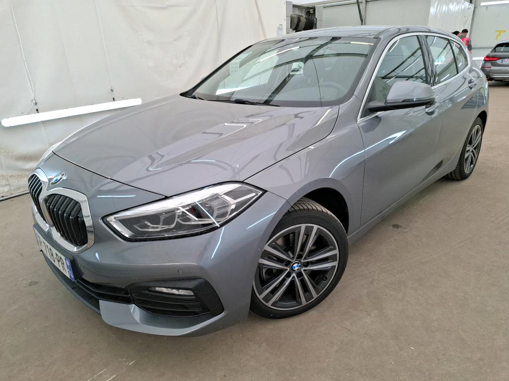 BMW 116 (Year of Construction 2023, 116 PS, Diesel)