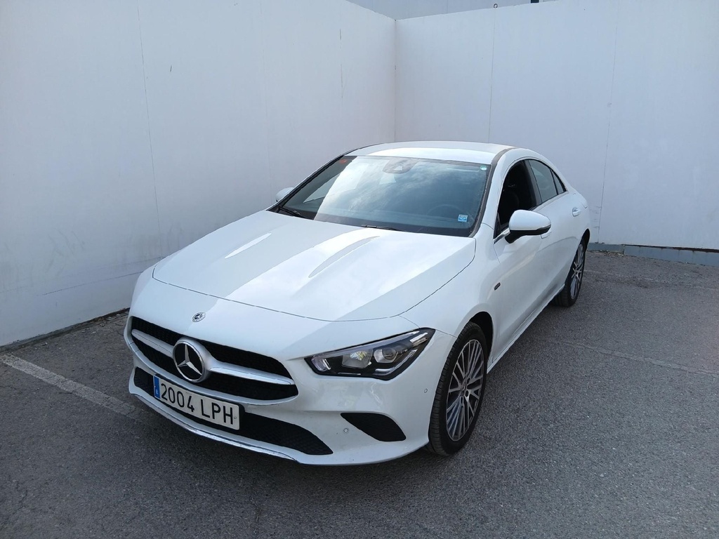 Mercedes CLA 250 (Year of Construction 2021, 160 PS, Hybrid Petrol)