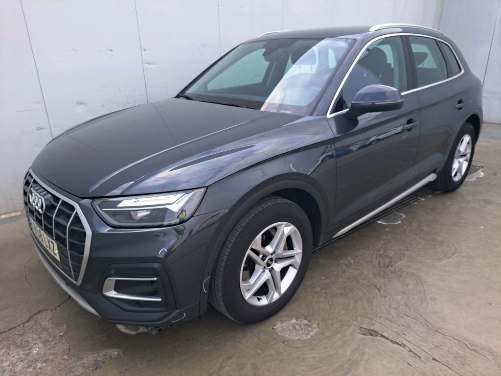 AUDI Q5 (Year of Construction 2022, 163 PS, Diesel)