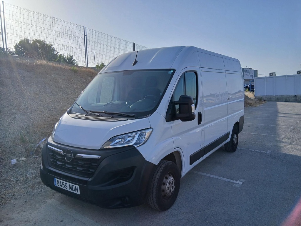 OPEL Movano (Year of Construction 2023, 140 PS, Diesel)