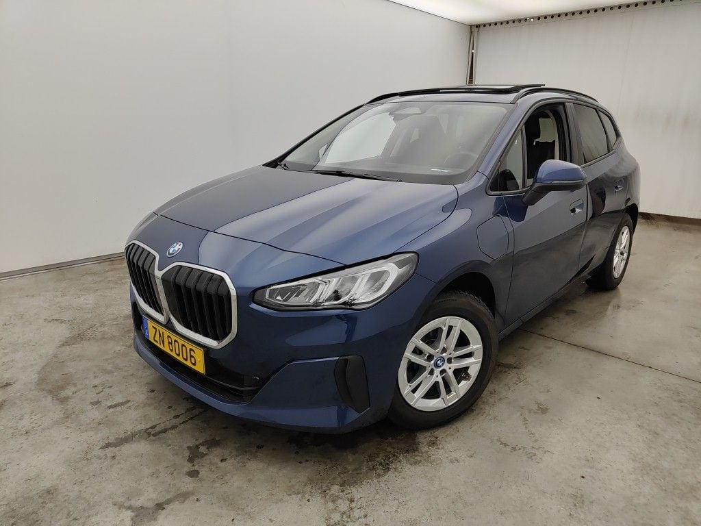 BMW 220 Active Tourer (Year of Construction 2023, 245 PS, Hybrid Petrol)
