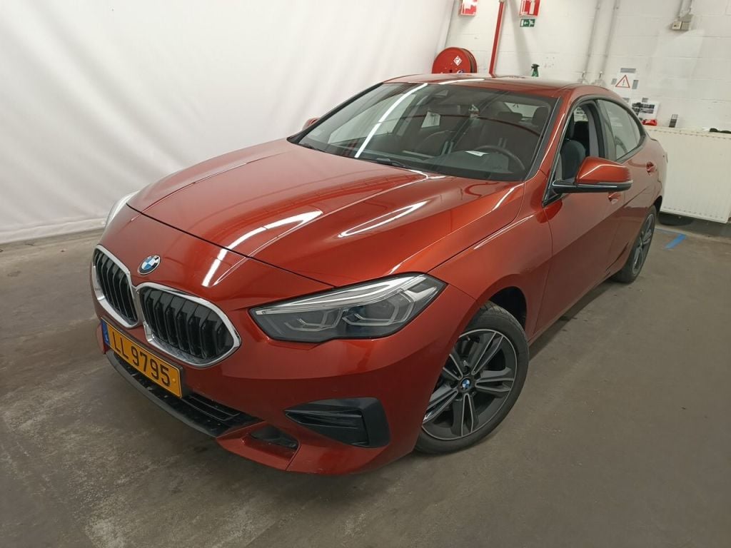BMW 218 Gran Coupé (Year of Construction 2023, 136 PS, Petrol)