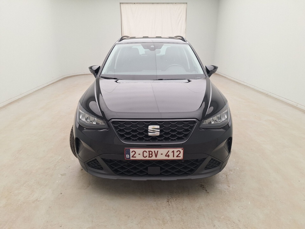 SEAT Arona (Year of Construction 2022, 95 PS, Petrol)
