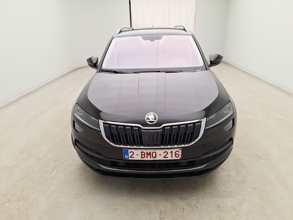 SKODA Karoq (Year of Construction 2022, 150 PS, Petrol)