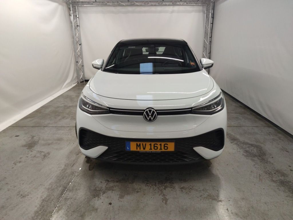 Volkswagen ID.5 (Year of Construction 2022, 204 PS, Electric)