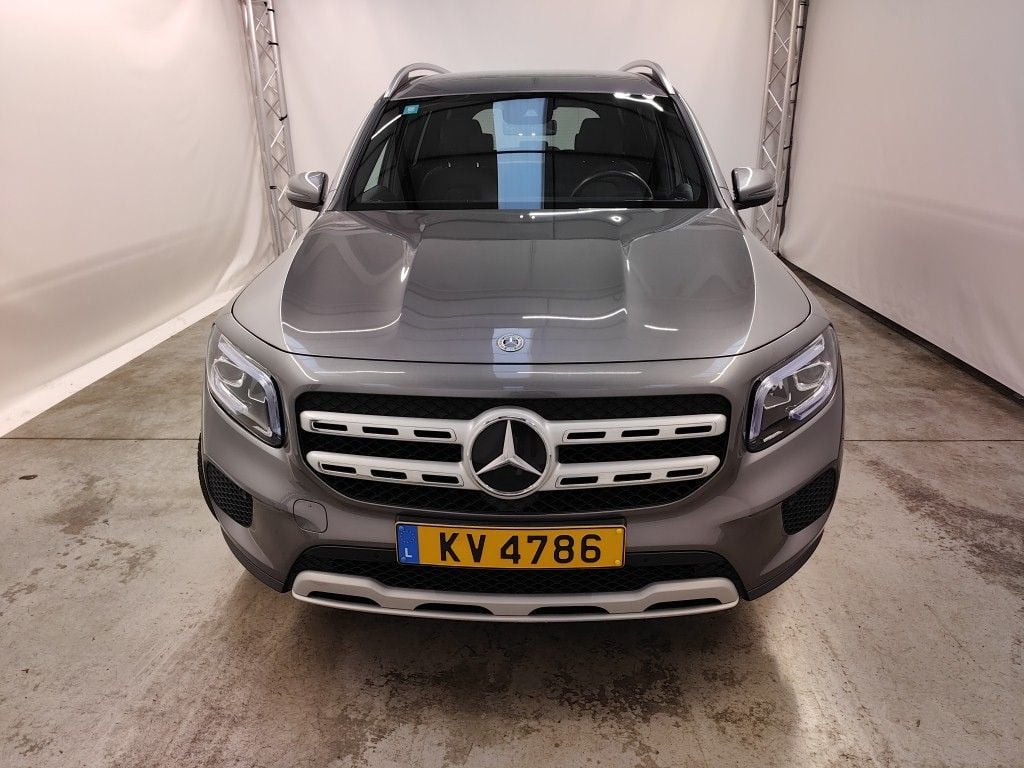 Mercedes GLB 220 (Year of Construction 2022, 190 PS, Diesel)