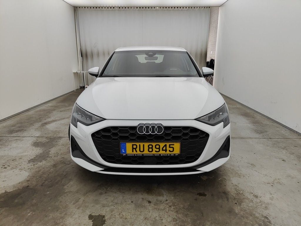 AUDI A3 (Year of Construction 2025, 116 PS, Diesel)