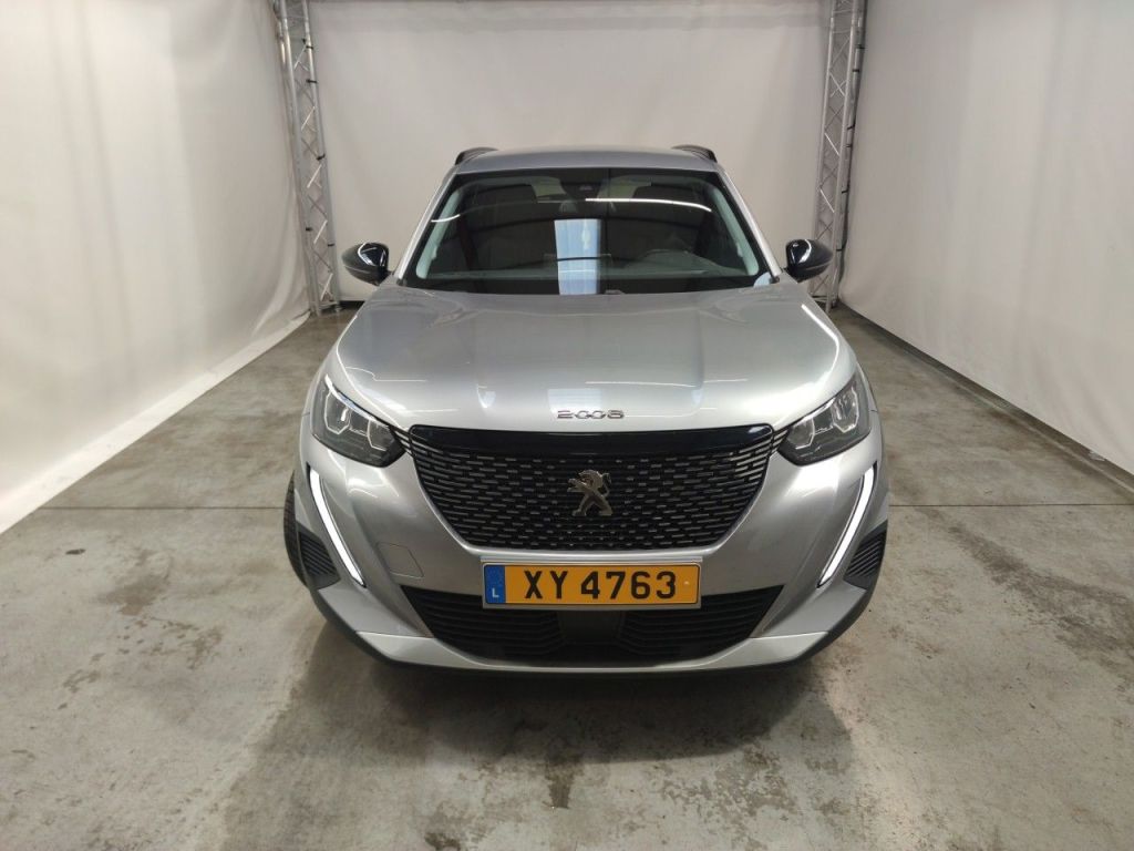 PEUGEOT 2008 (Year of Construction 2022, 131 PS, Petrol)