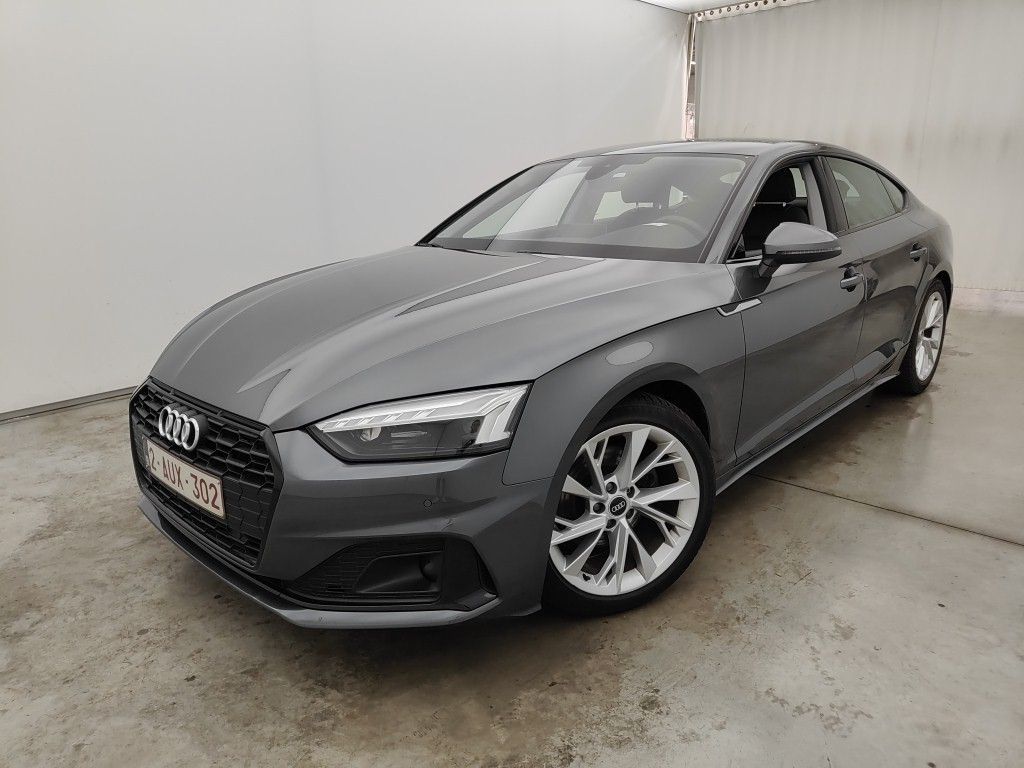 AUDI A5 (Year of Construction 2021, 163 PS, Diesel)