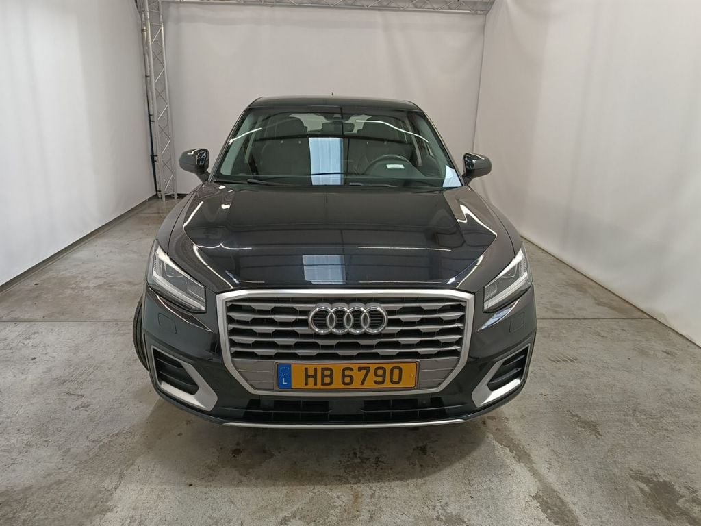 AUDI Q2 (Year of Construction 2020, 150 PS, Diesel)