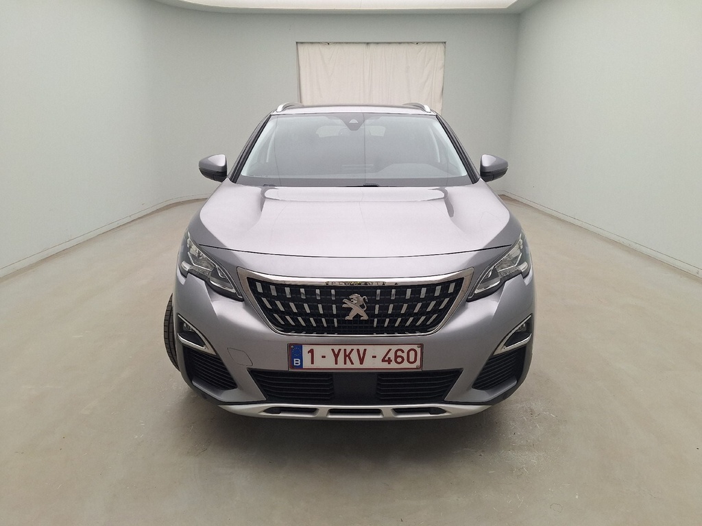 PEUGEOT 5008 (Year of Construction 2020, 131 PS, Diesel)
