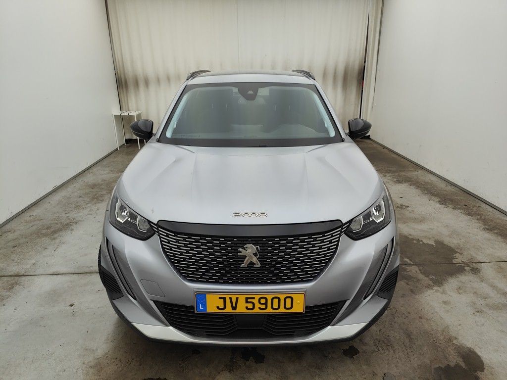 PEUGEOT 2008 (Year of Construction 2022, 131 PS, Petrol)