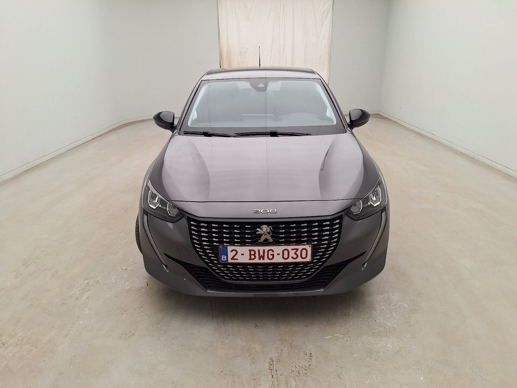 PEUGEOT 208 (Year of Construction 2022, 101 PS, Petrol)