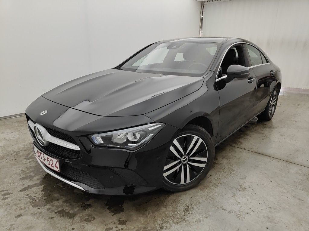 Mercedes CLA 250 (Year of Construction 2022, 218 PS, Hybrid Petrol)