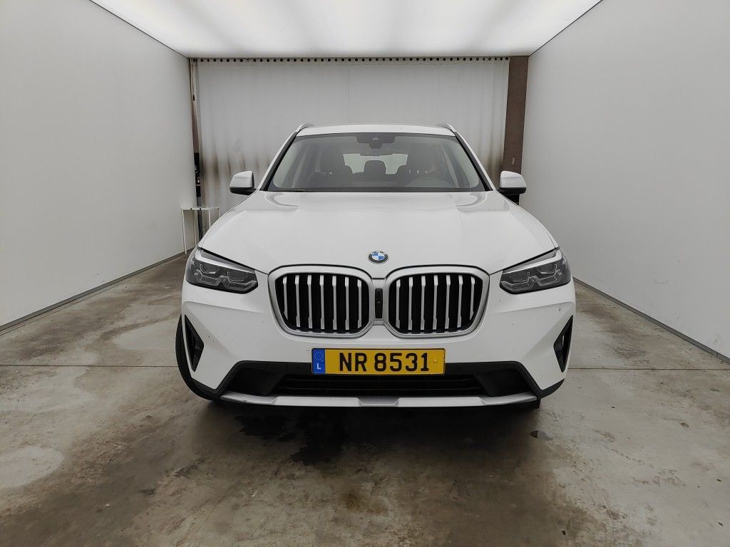 BMW X3 (Year of Construction 2023, 190 PS, Diesel)