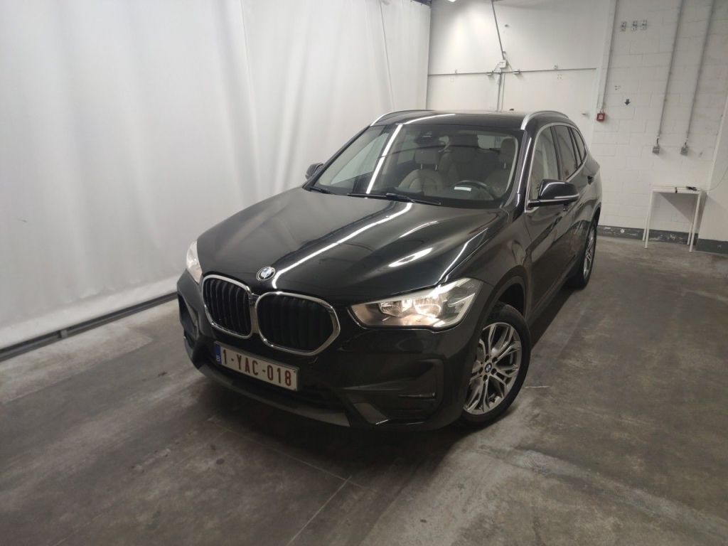 BMW X1 (Year of Construction 2020, 116 PS, Diesel)