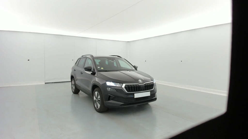 SKODA Karoq (Year of Construction 2022, 116 PS, Diesel)