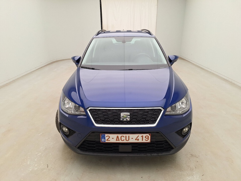 SEAT Arona (Year of Construction 2021, 110 PS, Petrol)