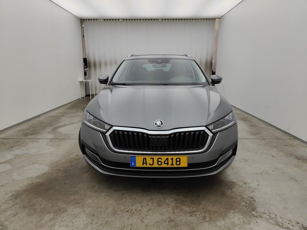SKODA Octavia (Year of Construction 2023, 150 PS, Diesel)