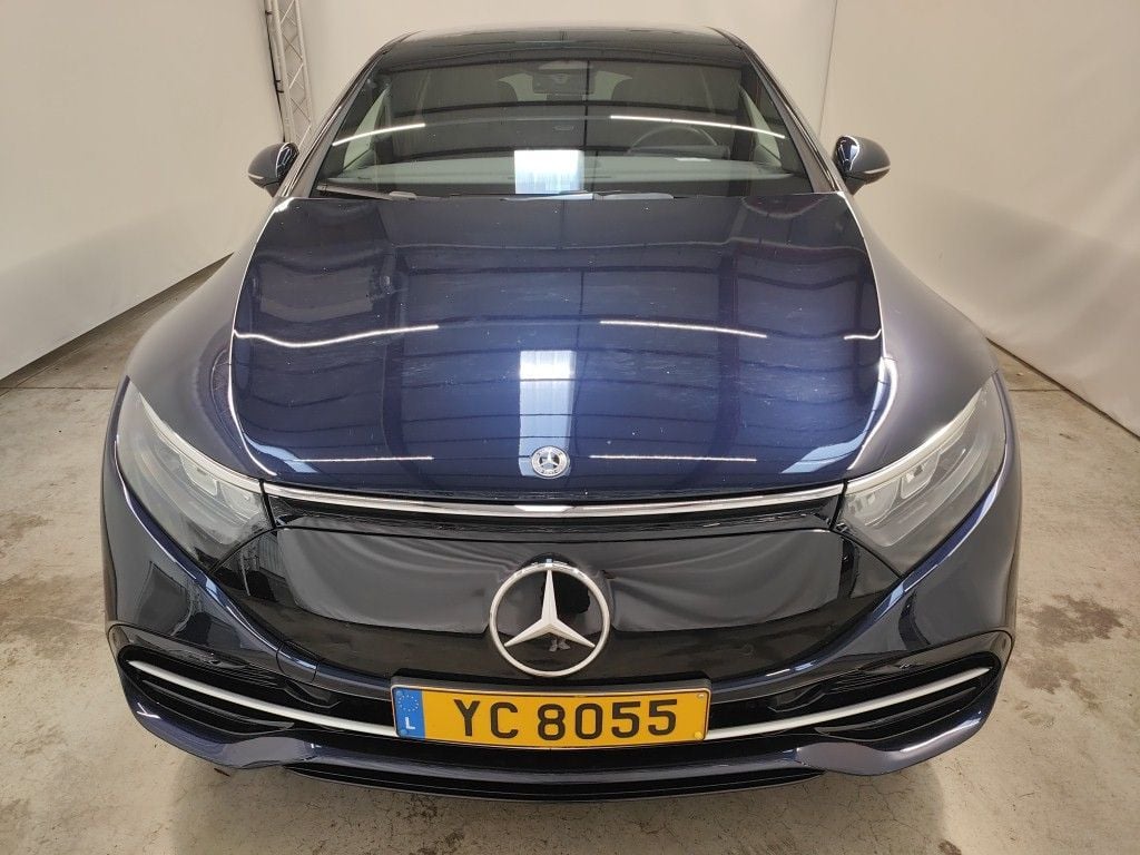 Mercedes EQS (Year of Construction 2023, 333 PS, Electric)