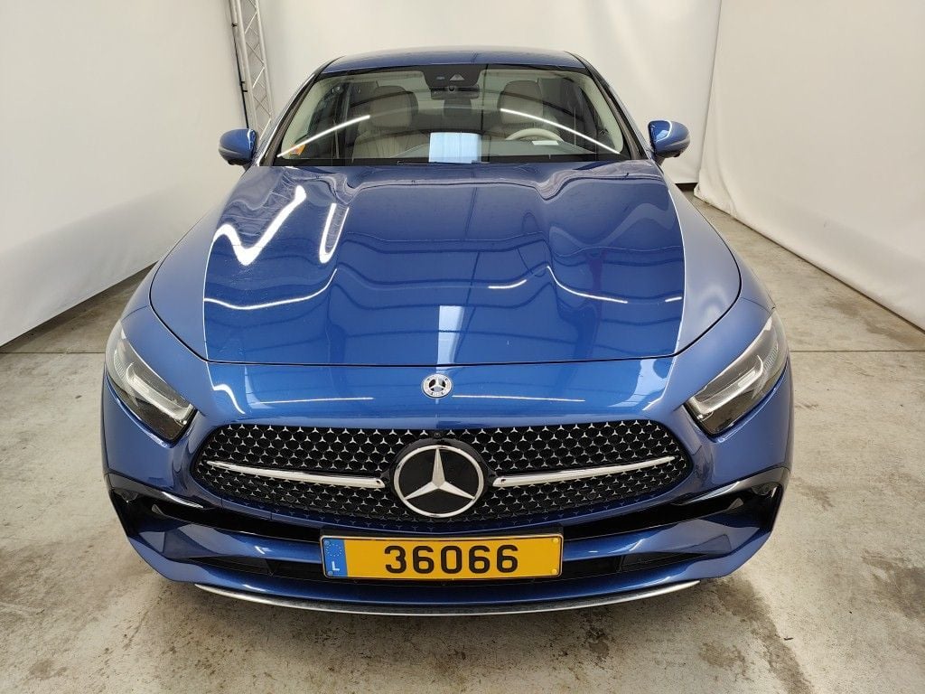 Mercedes CLS 220 (Year of Construction 2023, 194 PS, Diesel)