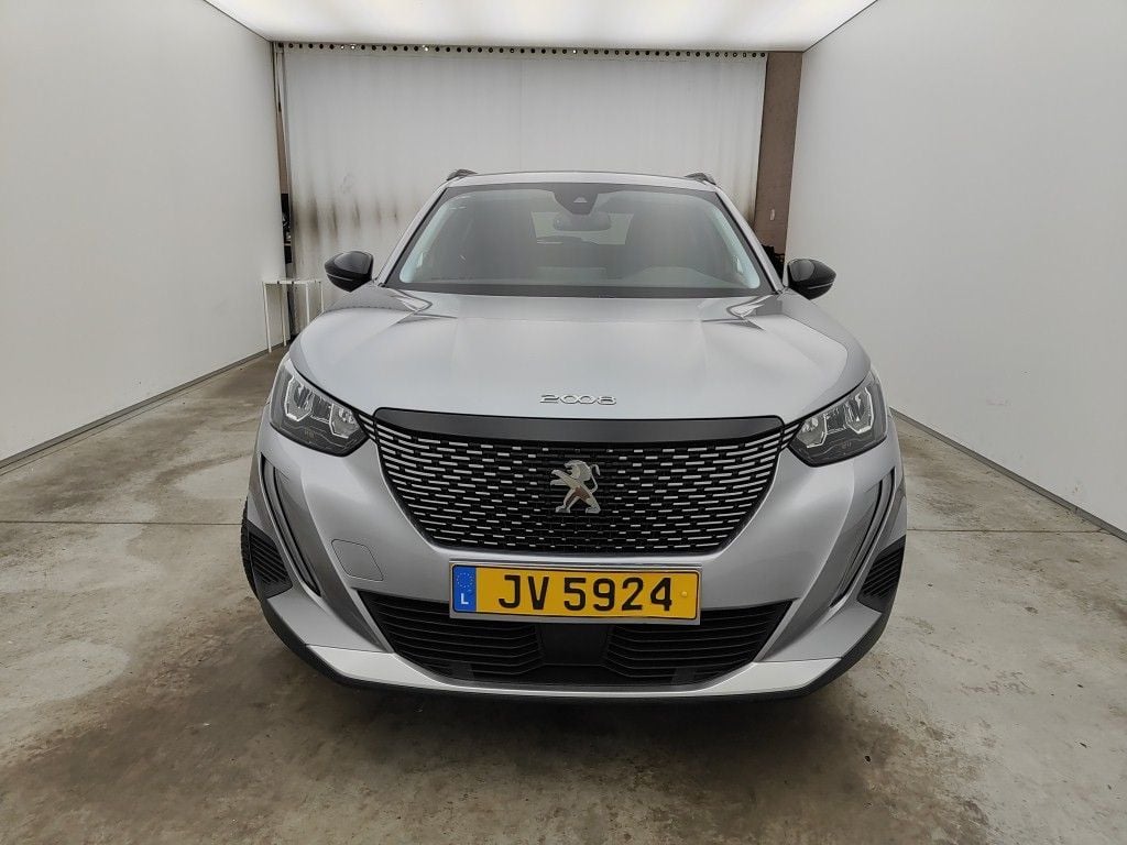 PEUGEOT 2008 (Year of Construction 2022, 131 PS, Petrol)