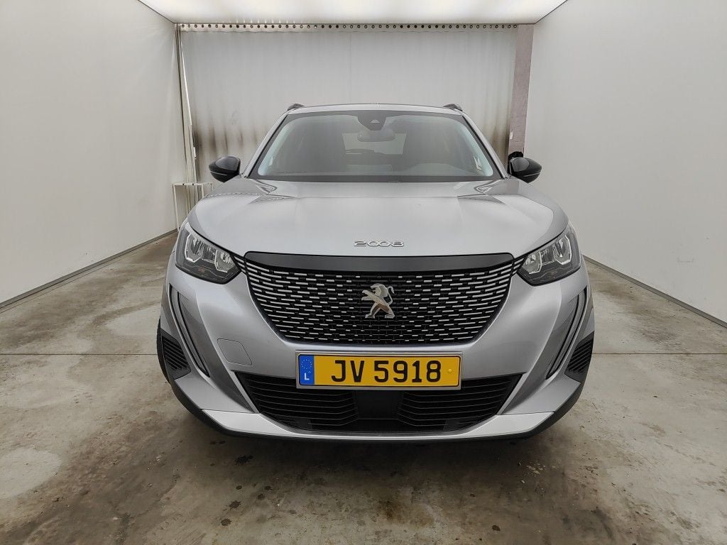 PEUGEOT 2008 (Year of Construction 2022, 131 PS, Petrol)