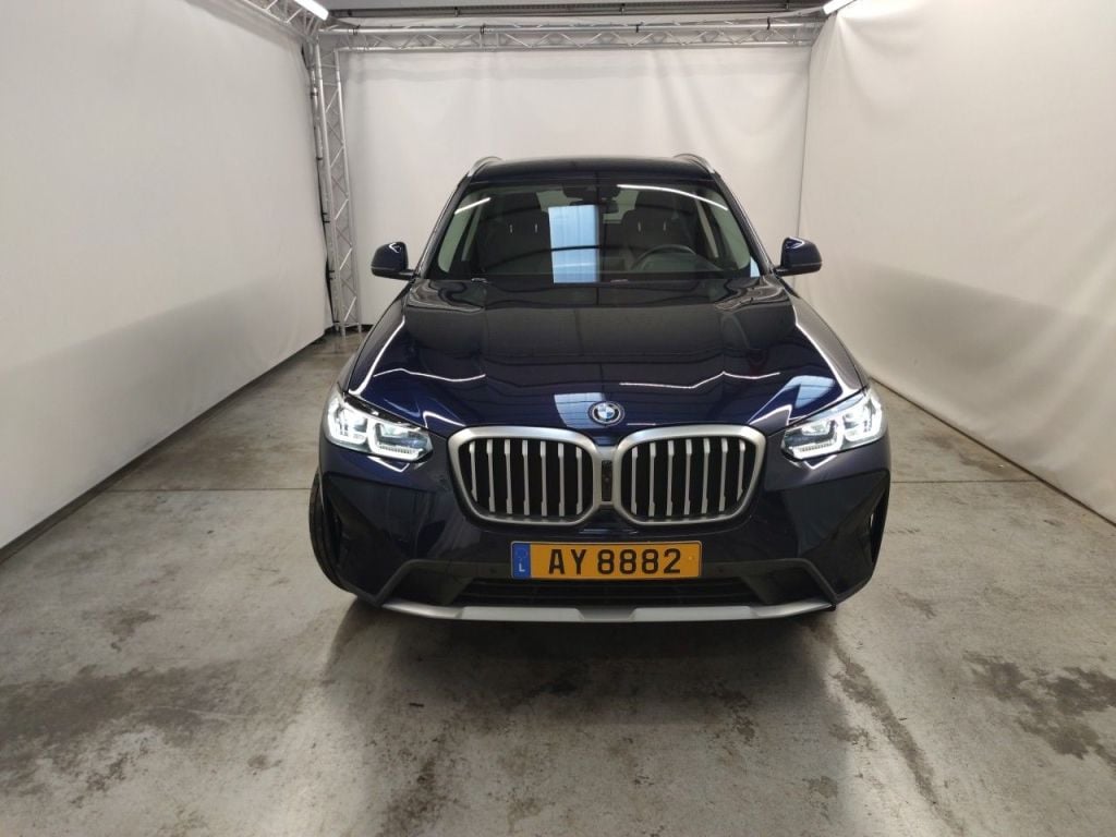BMW X3 (Year of Construction 2022, 292 PS, Hybrid Petrol)