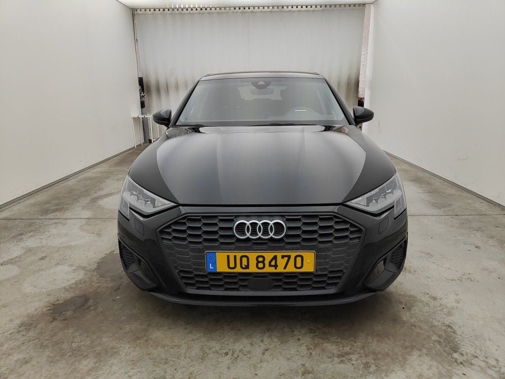 AUDI A3 (Year of Construction 2023, 116 PS, Diesel)