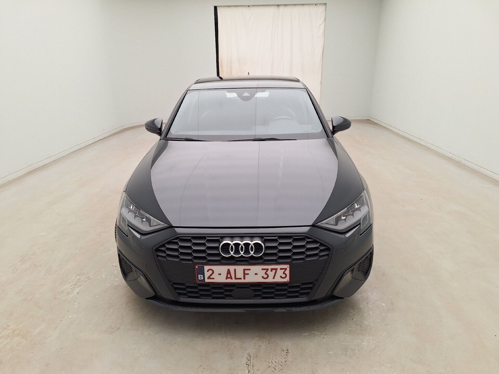 AUDI A3 (Year of Construction 2021, 110 PS, Petrol)