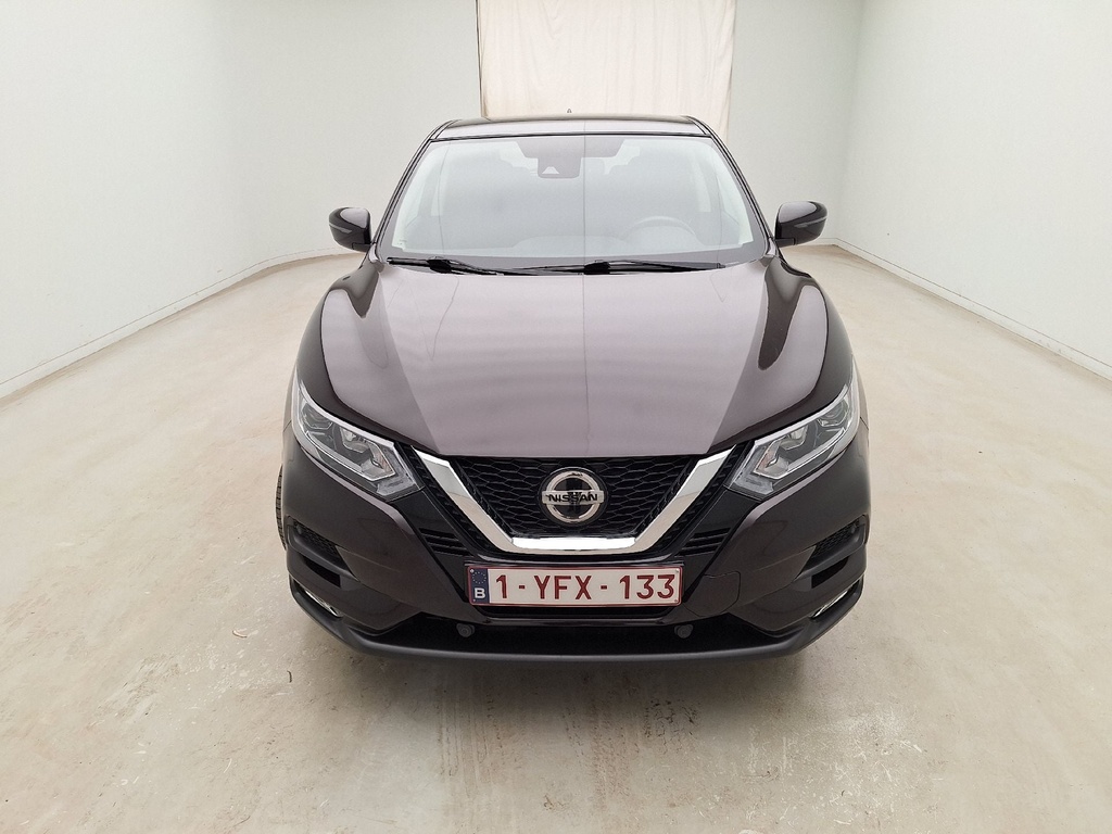 NISSAN Qashqai (Year of Construction 2020, 116 PS, Diesel)