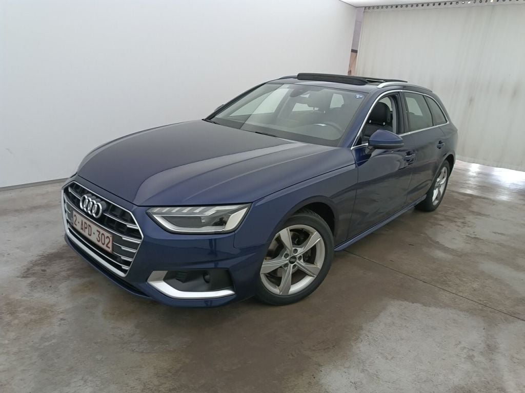 AUDI A4 (Year of Construction 2021, 136 PS, Diesel)