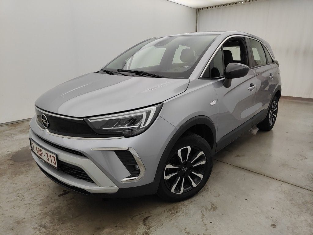 OPEL Crossland X (Year of Construction 2021, 131 PS, Petrol)