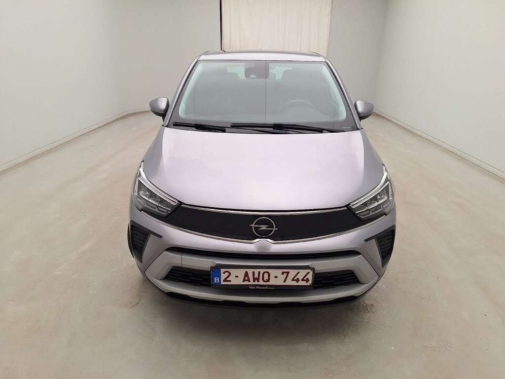 OPEL Crossland X (Year of Construction 2021, 110 PS, Petrol)