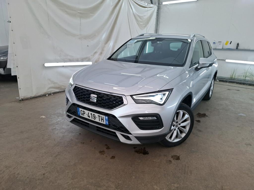 SEAT Ateca (Year of Construction 2023, 150 PS, Diesel)