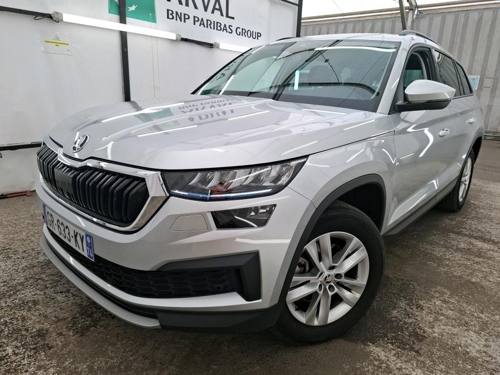 SKODA Kodiaq (Year of Construction 2023, 150 PS, Petrol)