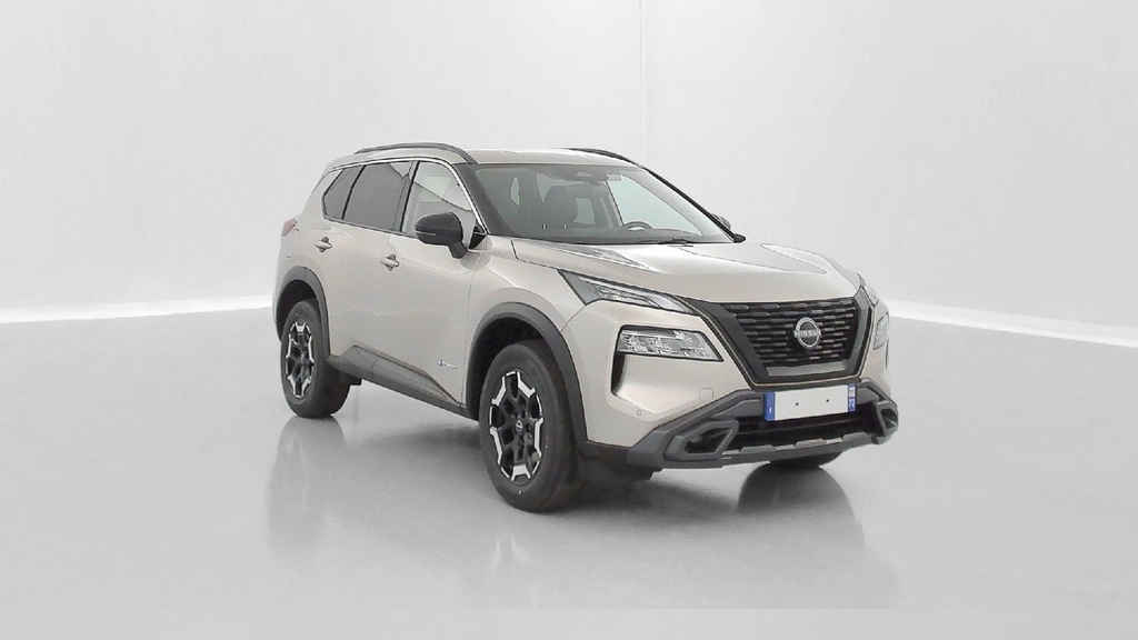 NISSAN X-Trail (Year of Construction 2026, 204 PS, Hybrid Petrol)