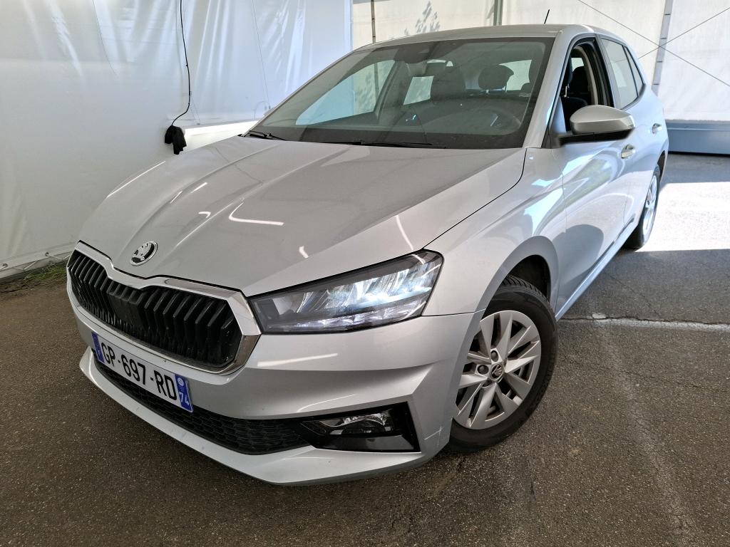 SKODA Fabia (Year of Construction 2023, 79 PS, Petrol)