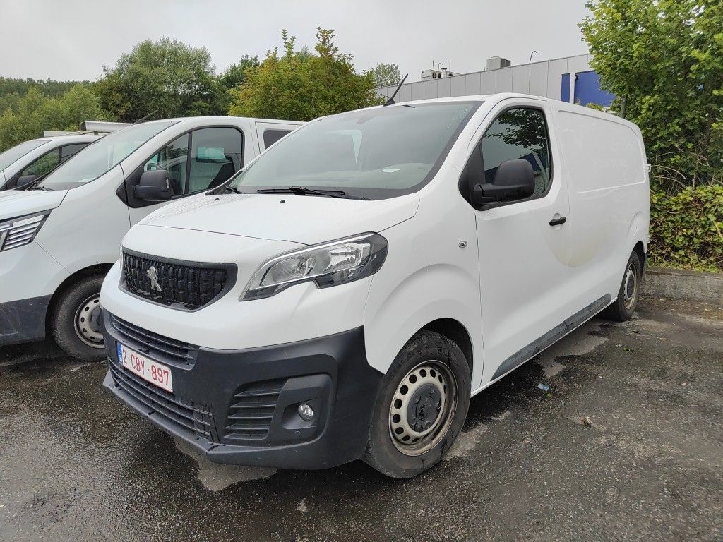 PEUGEOT Expert (Year of Construction 2022, 120 PS, Diesel)