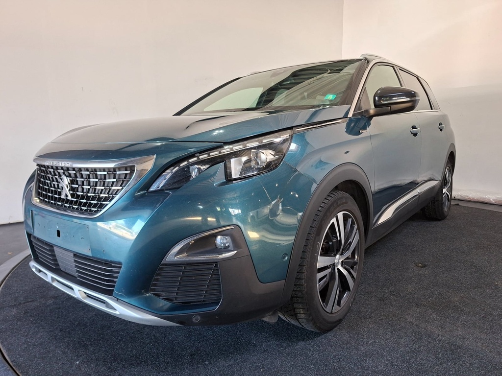 PEUGEOT 5008 (Year of Construction 2019, 131 PS, Petrol)
