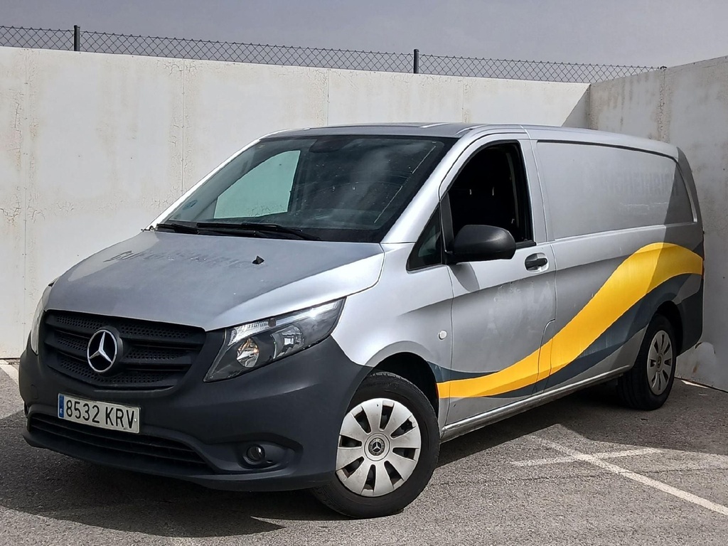 Mercedes Vito (Year of Construction 2018, 114 PS, Diesel)