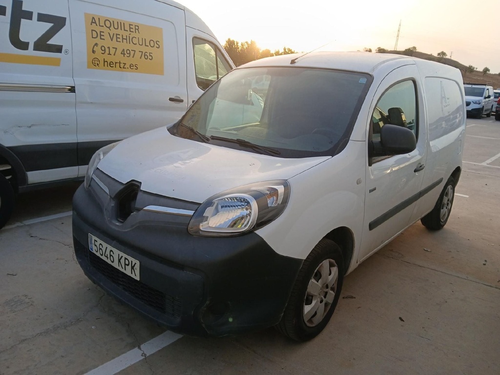 RENAULT Kangoo (Year of Construction 2018, 60 PS, Electric)