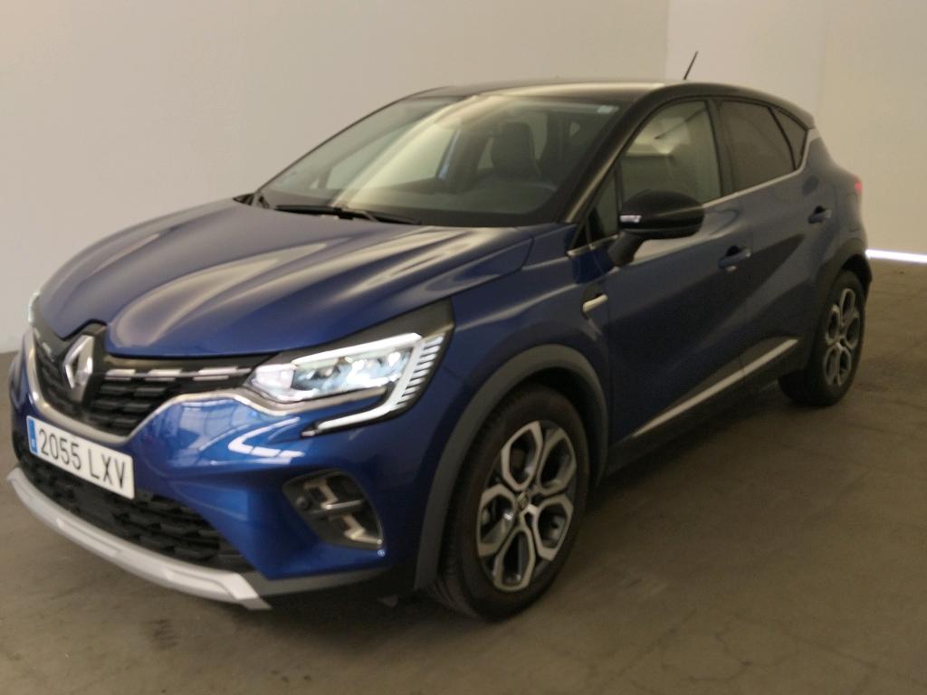 RENAULT Captur (Year of Construction 2022, 160 PS, Hybrid Petrol)