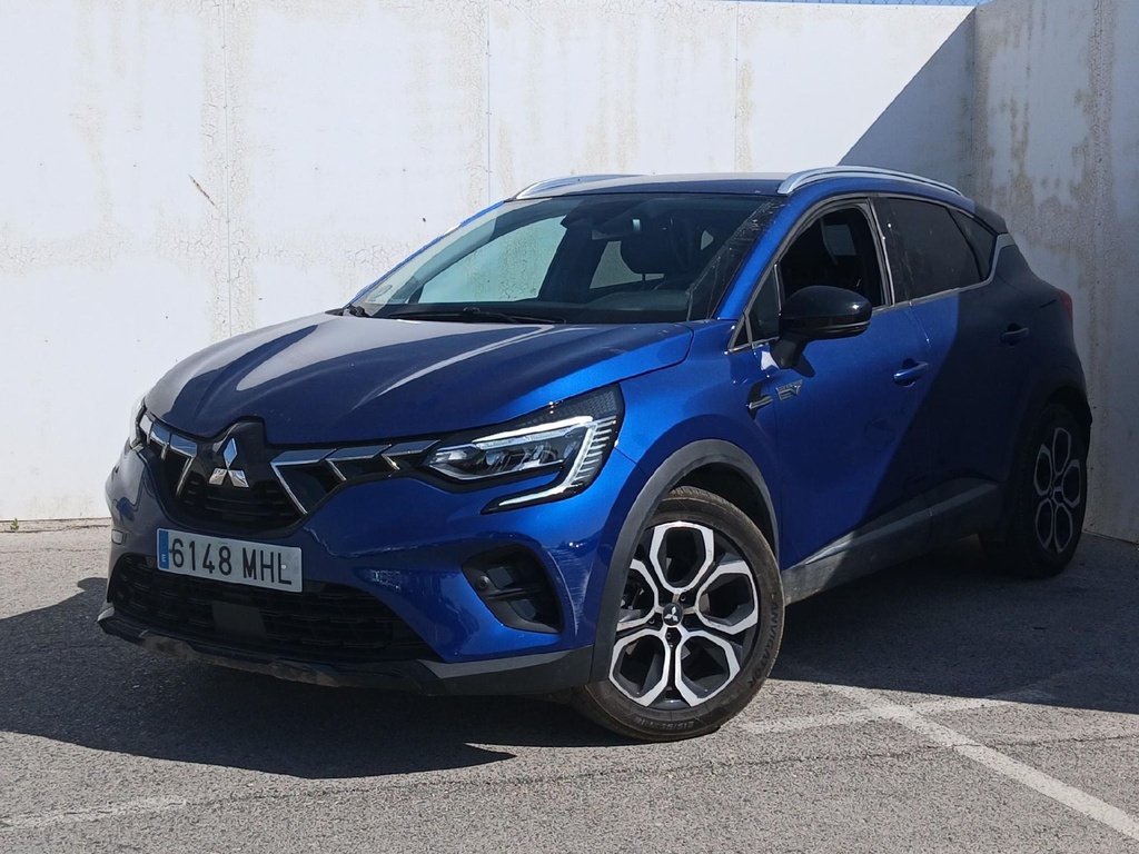 MITSUBISHI ASX (Year of Construction 2023, 143 PS, Electric)