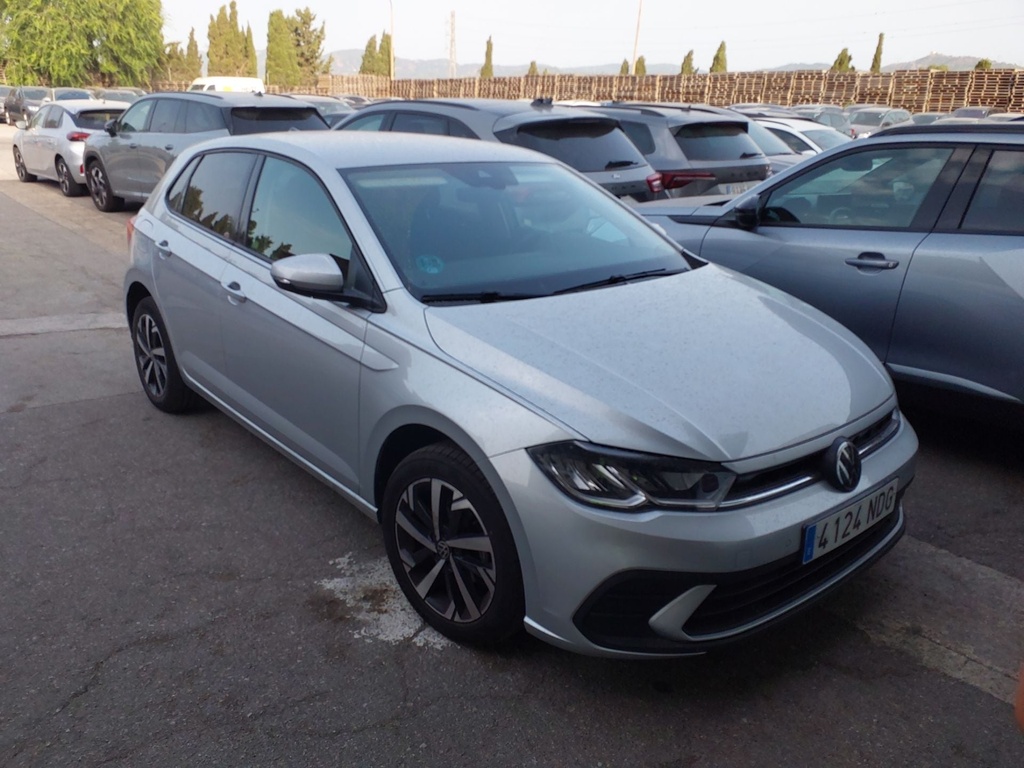 Volkswagen Polo (Year of Construction 2025, 95 PS, Petrol)