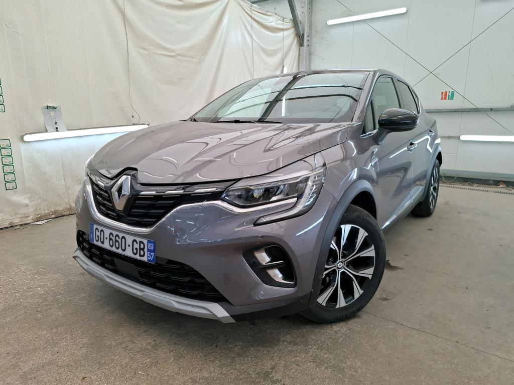 RENAULT Captur (Year of Construction 2023, 143 PS, Hybrid Petrol)