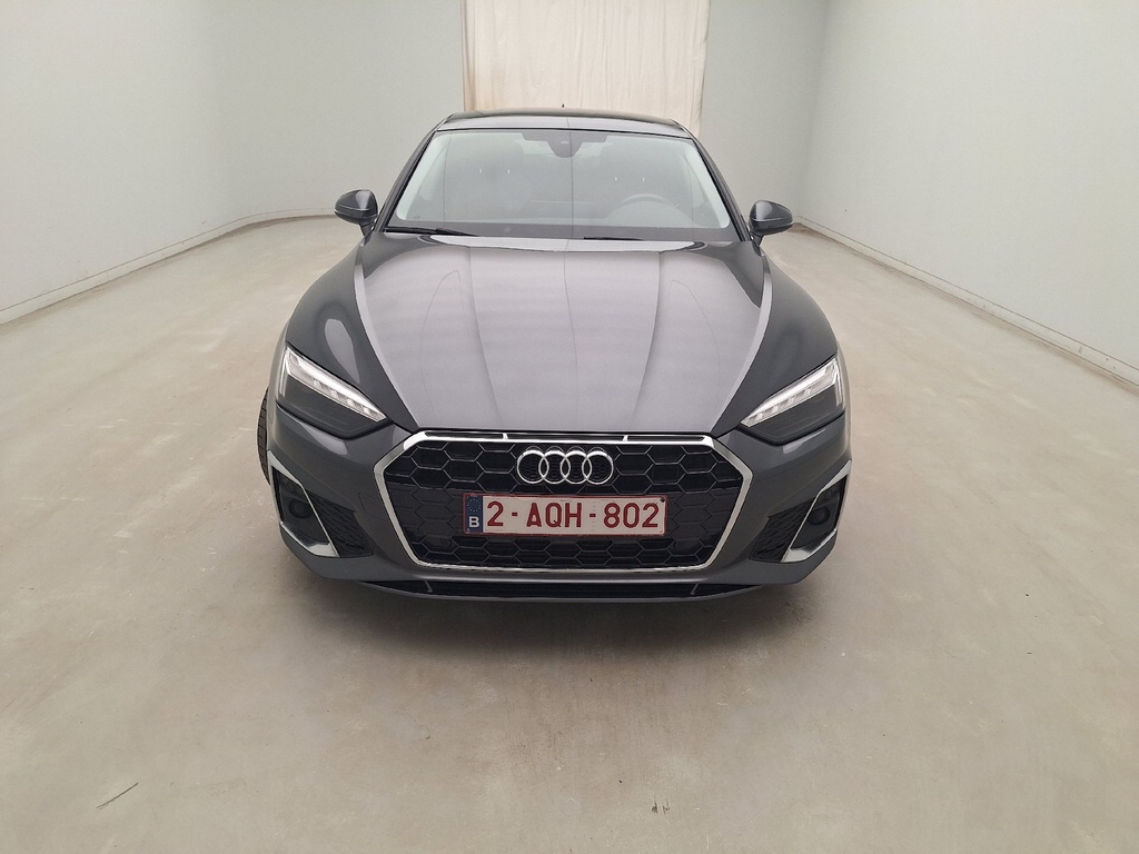 AUDI A5 (Year of Construction 2021, 150 PS, Petrol)