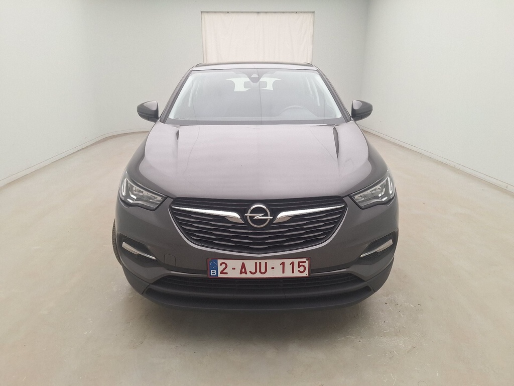 OPEL Grandland X (Year of Construction 2021, 131 PS, Diesel)